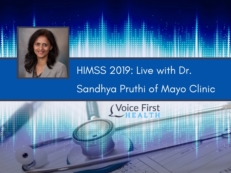 Sandhya Pruthi Mayo Clinic