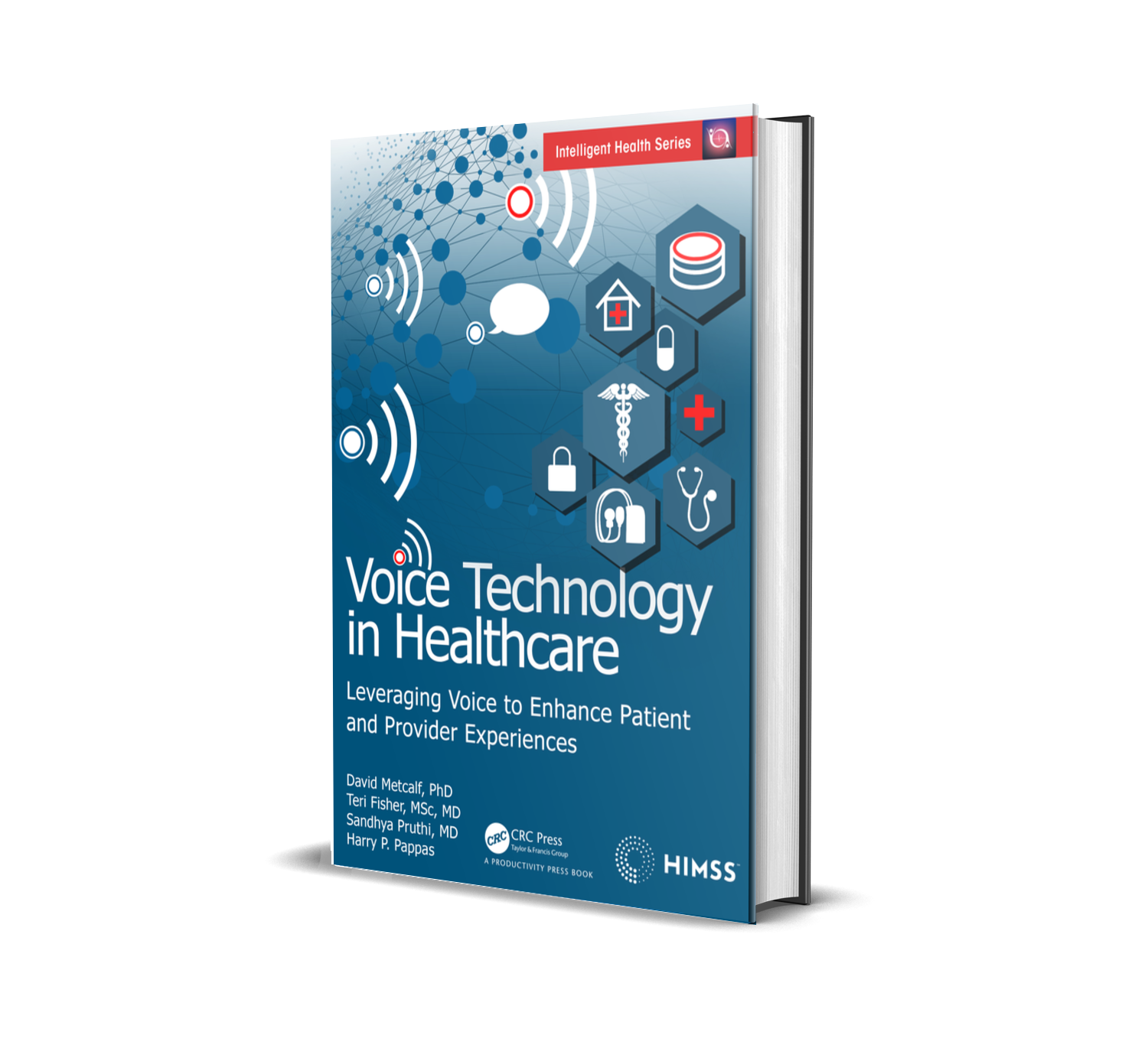 Voice Technology In Healthcare Book Voice First Health