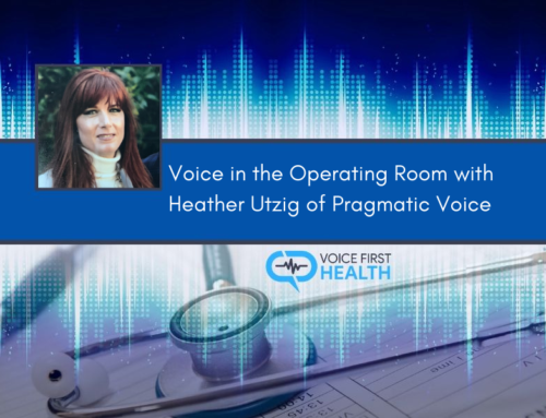 Voice in the Operating Room with Heather Utzig of Pragmatic Voice